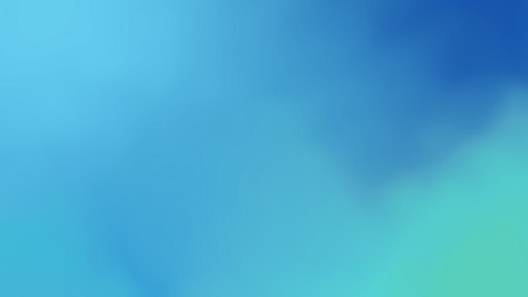 fondo degradado turquesa y azul en movimiento
