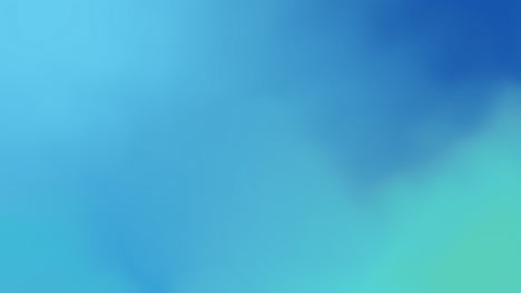 Turquoise-And-Blue-Gradient-Background-In-Motion