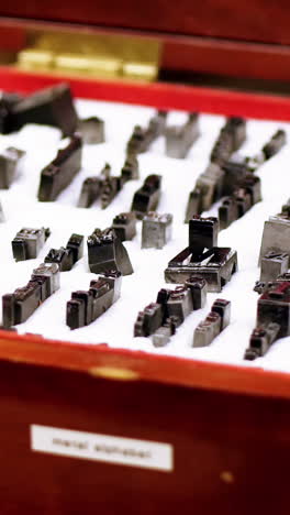 Various worktool in toolbox