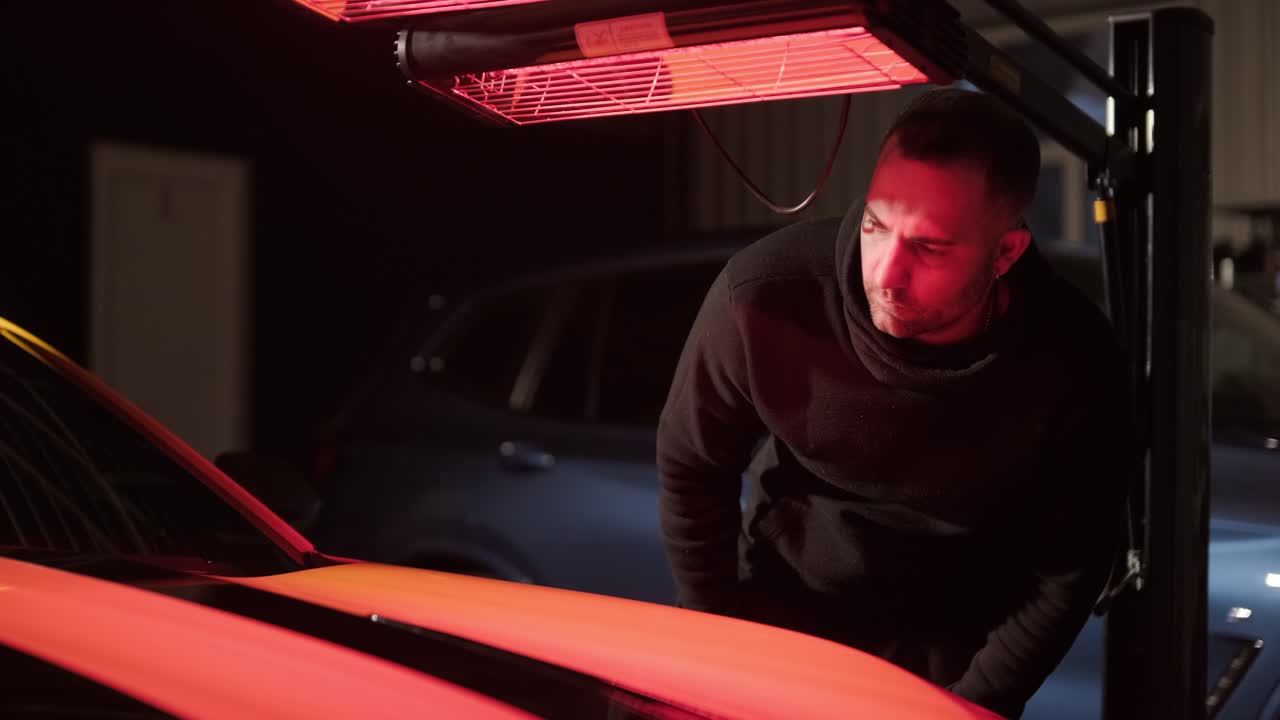 Professional Car Detailing – Washing, Ceramic Coating, and Interior Cleaning