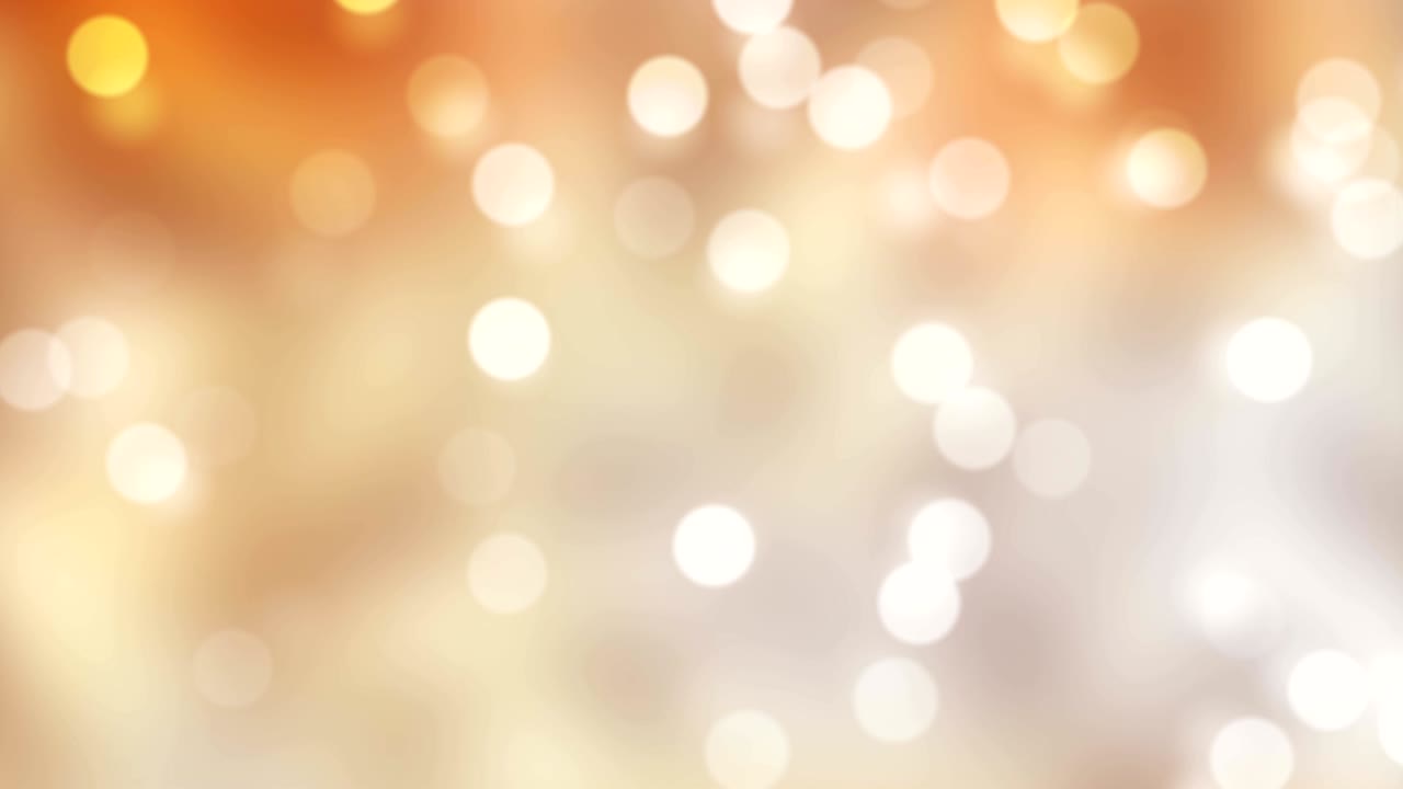 luces bokeh abstractas con fondo de colores