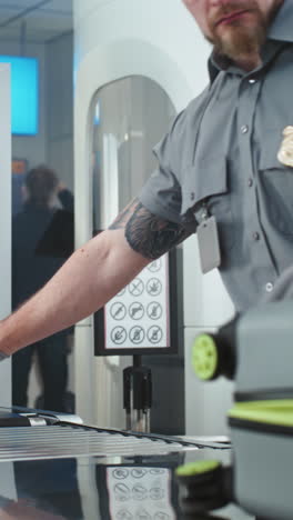 airport security screening