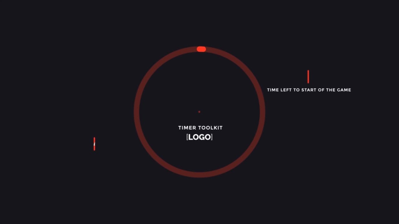 Countdown Timer Toolkits