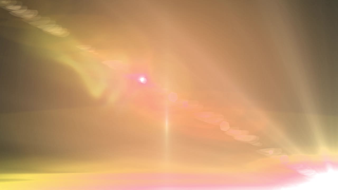 빛 렌즈 플레어 텍스처 효과 배경