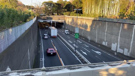 tokyo metropolitan expressway loop line