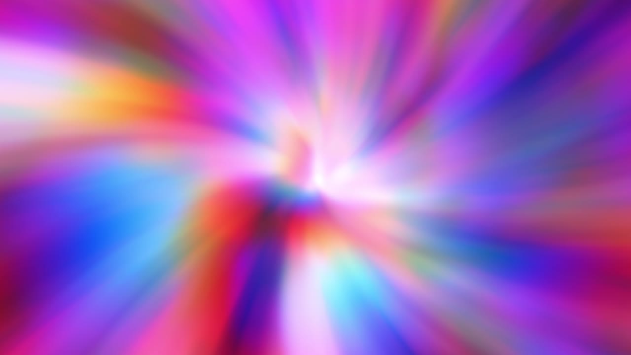 magenta color suave giro en el centro belleza abstracto