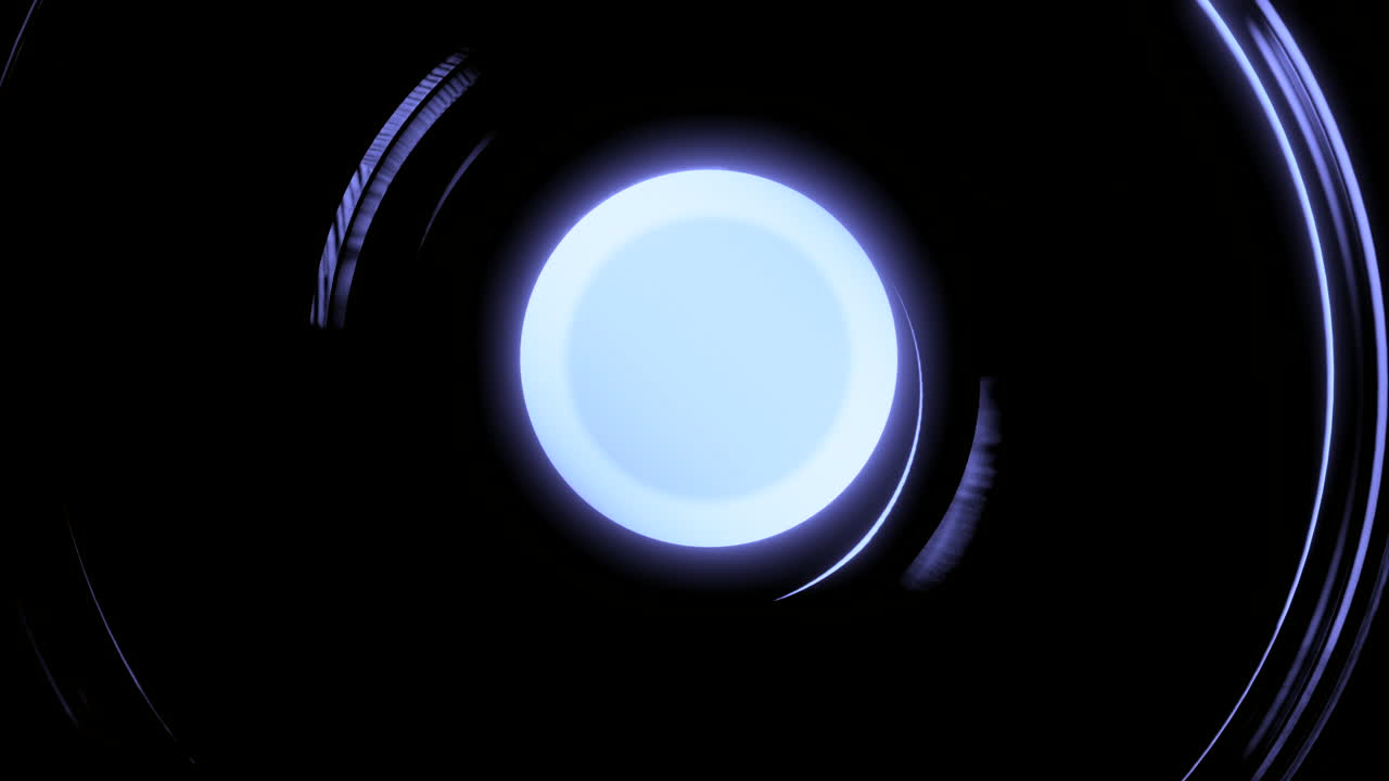 diseño de espiral brillante abstracto