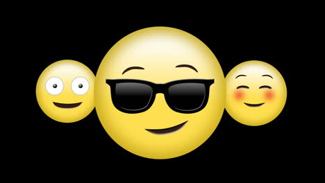 different emoji