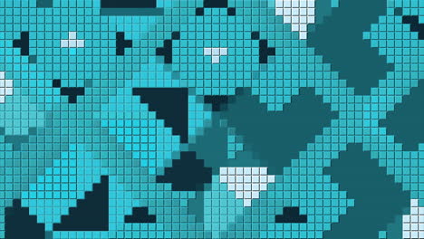 fondo de arte de píxeles