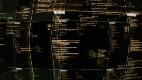 abstract code visualization