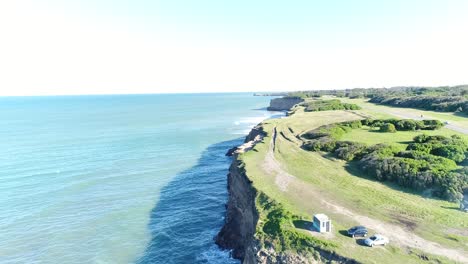 La-Paloma-En-La-Ciudad-De-Mar-Del-Plata