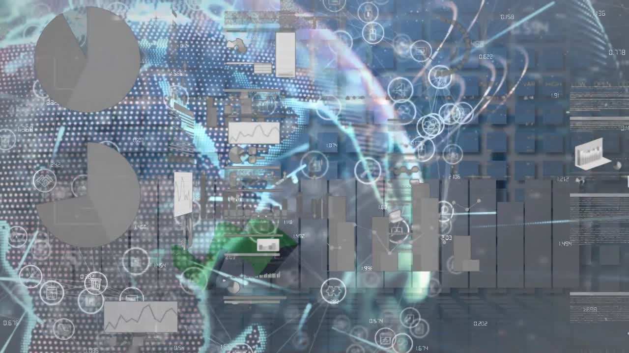 전 세계 금융 데이터 처리의 활성화