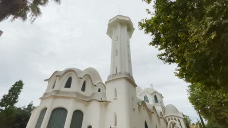 Masia-Freixa-Imagenes-Con-Gimbal-Que-Visitar-En-Barcelona-España