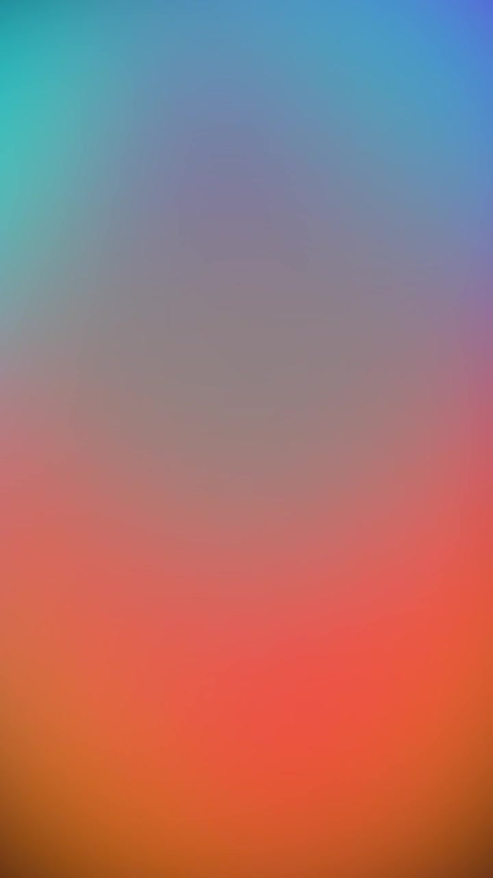 Abstract Motion Background with Soft Blended Colorful Gradients