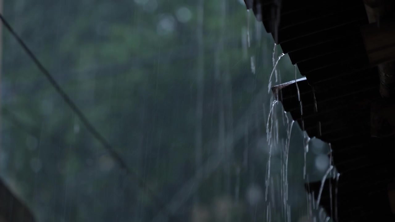 Heavy rainfall in West Bengal due to the Southwest Monsoon.
