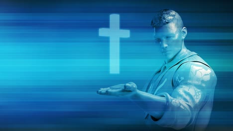 religion vs science as a knowledge concept of faith