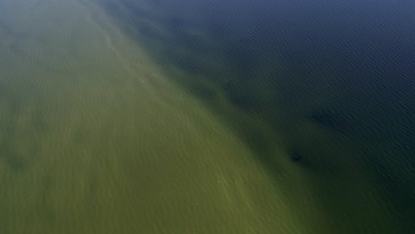 Baltic-sea-coastline-aerial-view