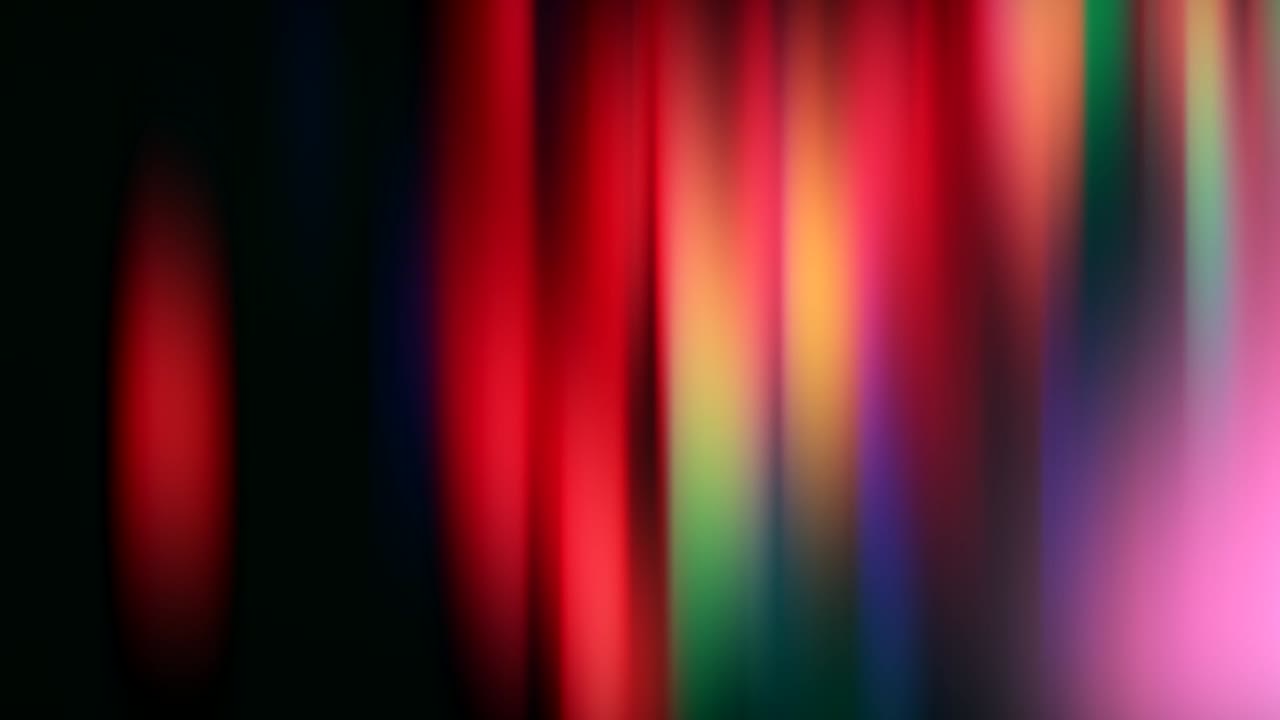 luces relucientes resplandor festivo brillo multicolor