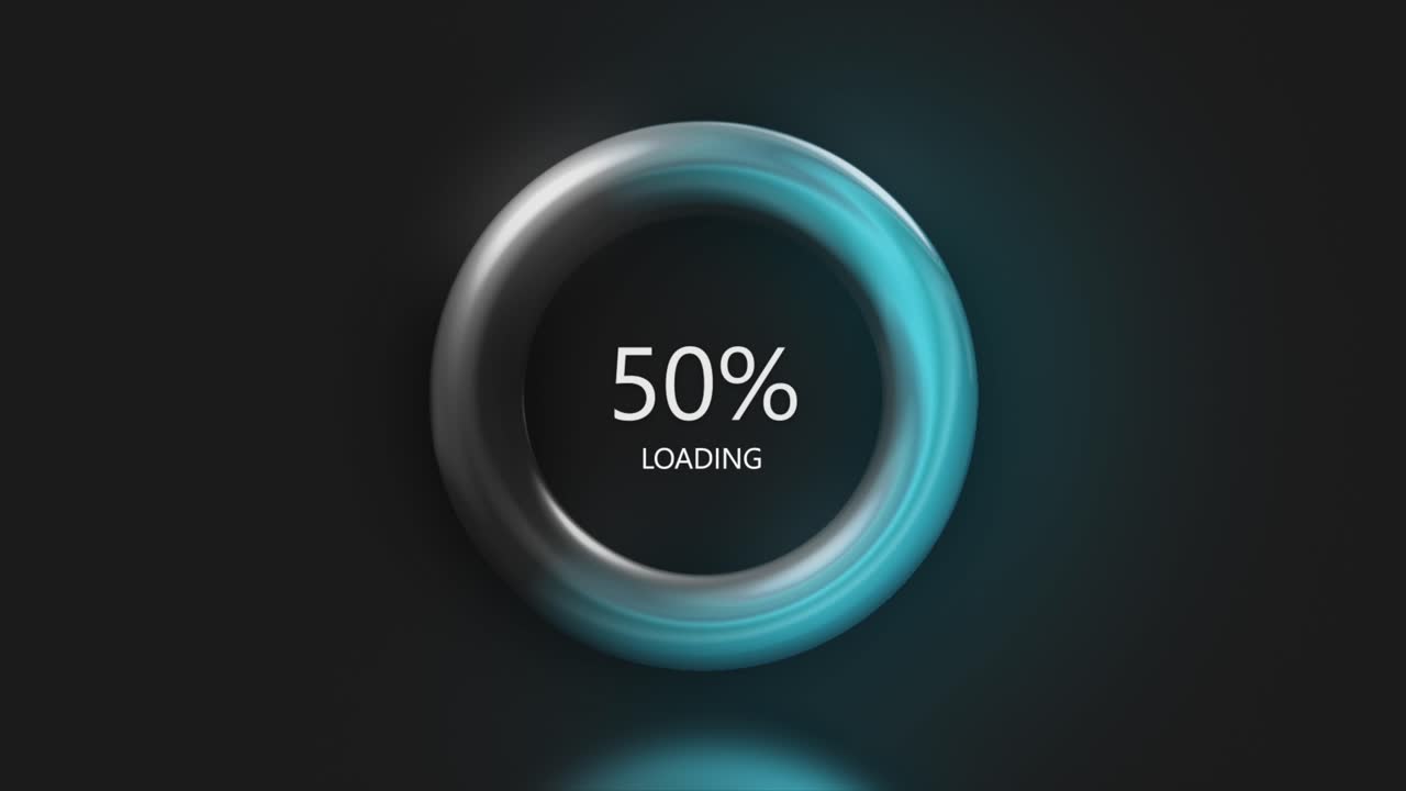 Loading Screen Animation