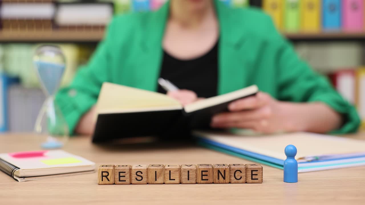 Resilience and Personal Growth in a Business Setting