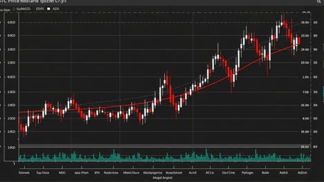 analysis of market trends through price fluctuations: a study of chart patterns and indicator signals in financial trading dynamics