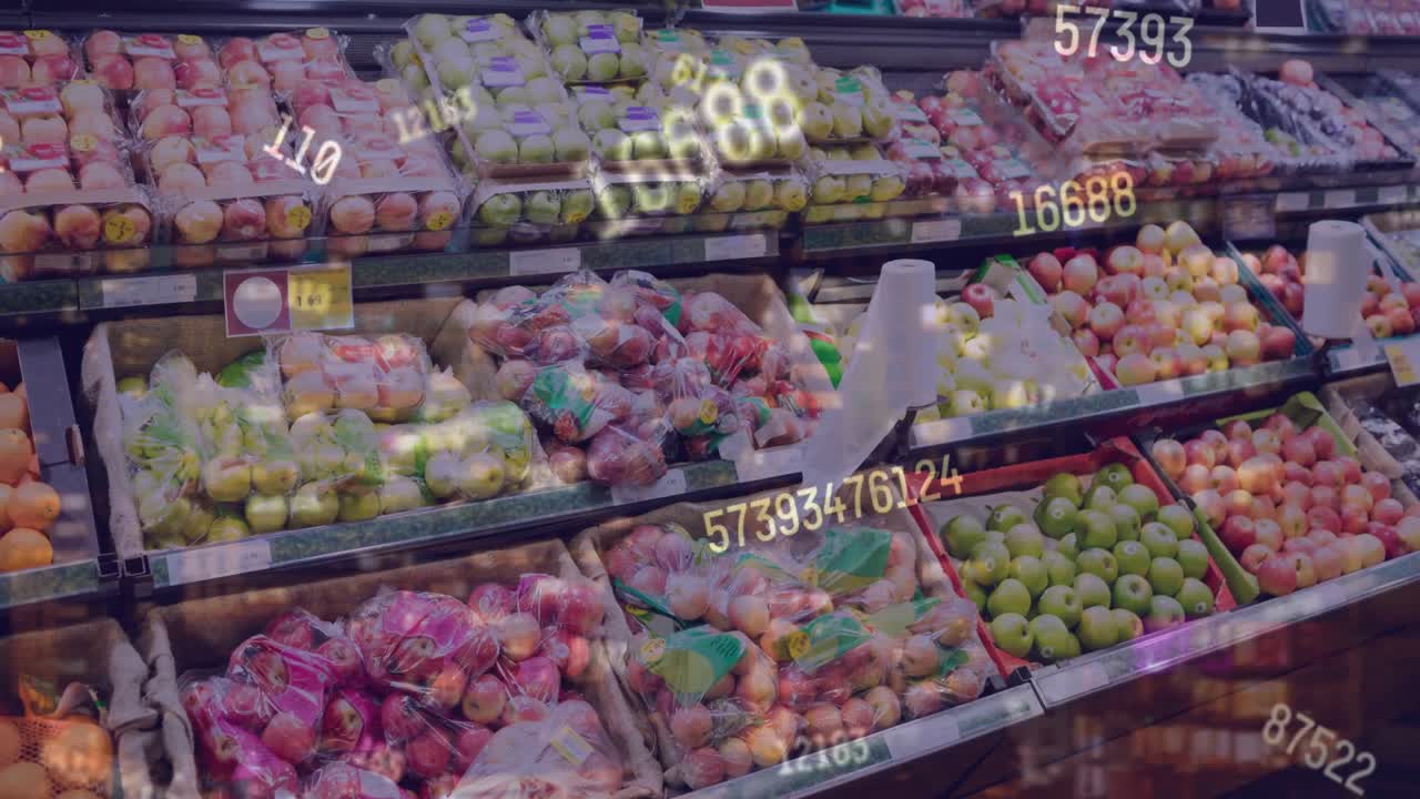 상점에서 금융 데이터 처리를 활성화하는 것