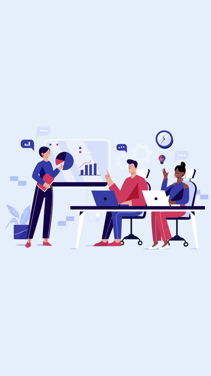 Business Meeting and Presentation