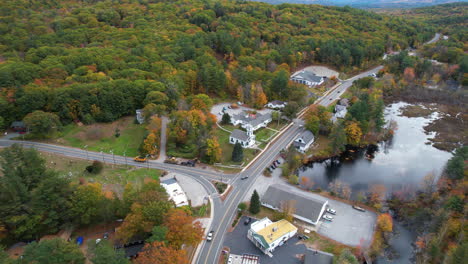 town of newbury, new hampshire usa