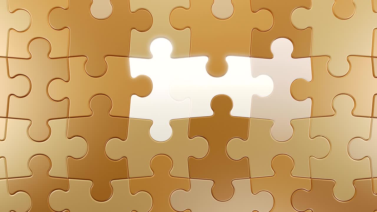 rompecabezas con fondo móvil vertical