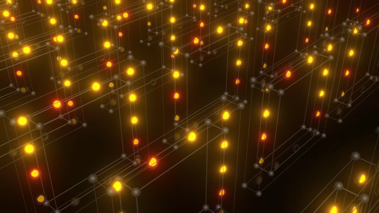 Abstract Network Structure