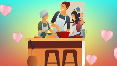 Free Cooking Animation videos in HD and 4K to download | Freepik