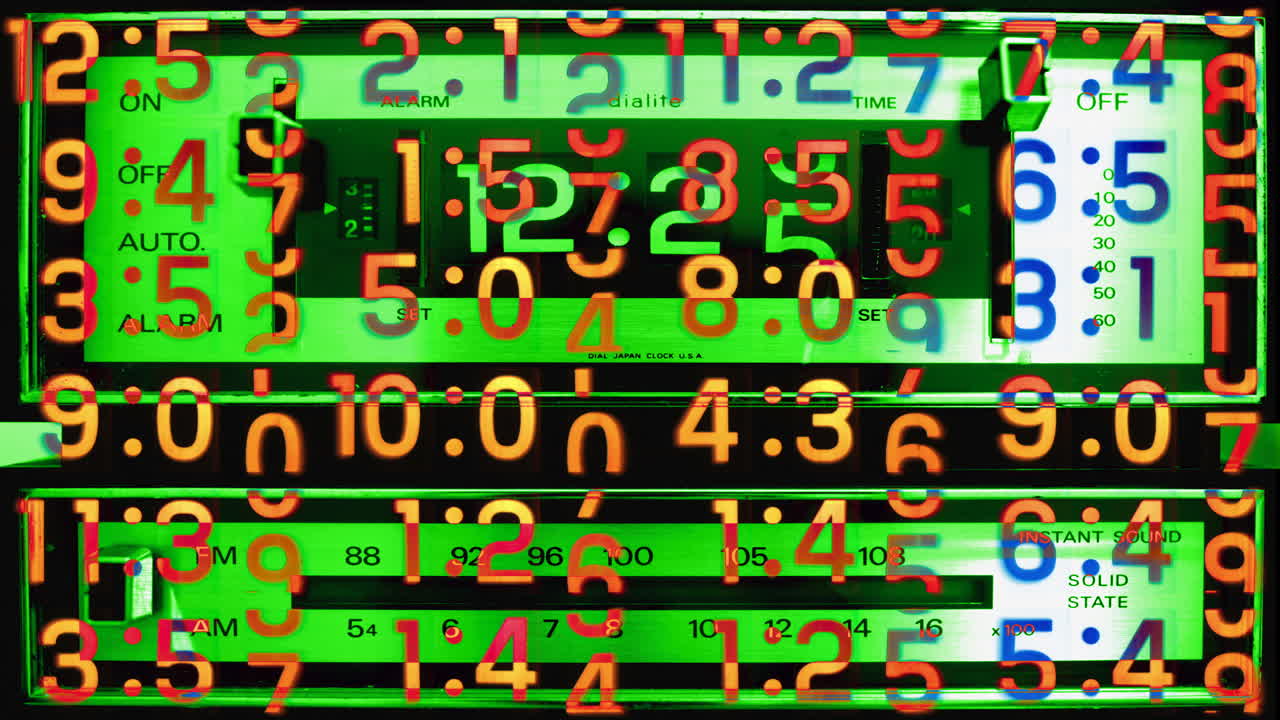 voltear el tiempo 24