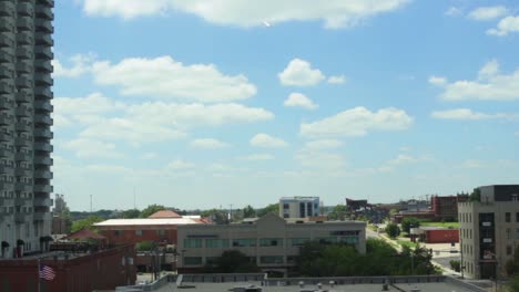 view of downtown oklahoma city buildings