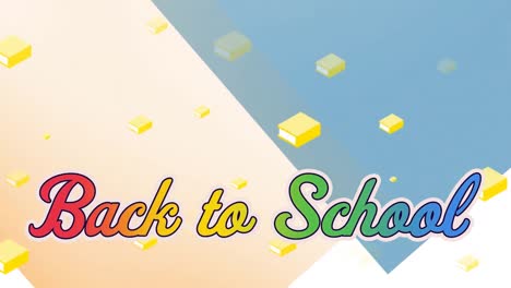 Animation-Von-„Back-To-School“-Texten-über-Symbolen-Für-Schulgegenstände