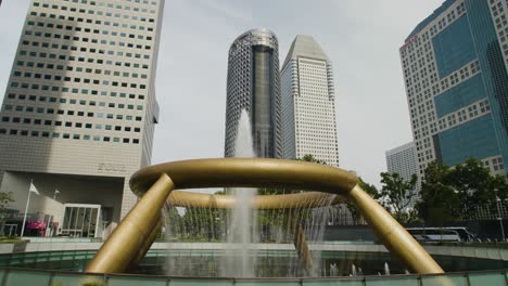 fontana della ricchezza singapore 03