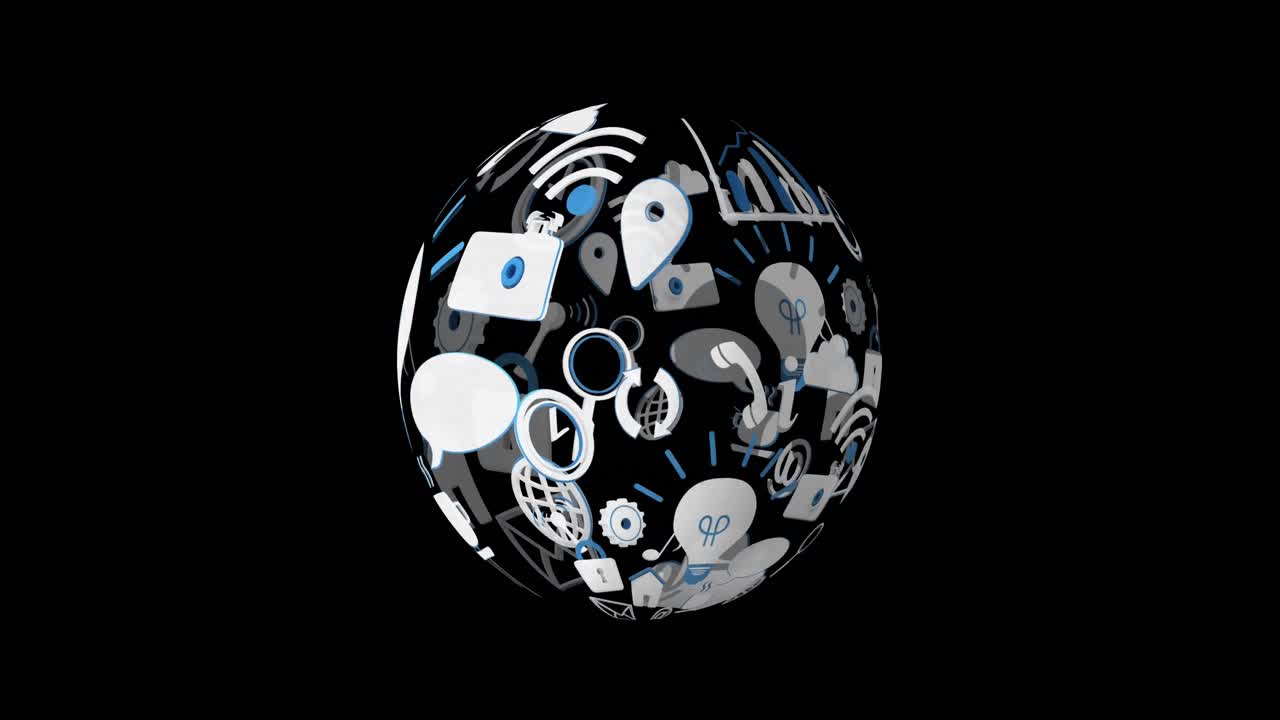 iconos diferentes 4k