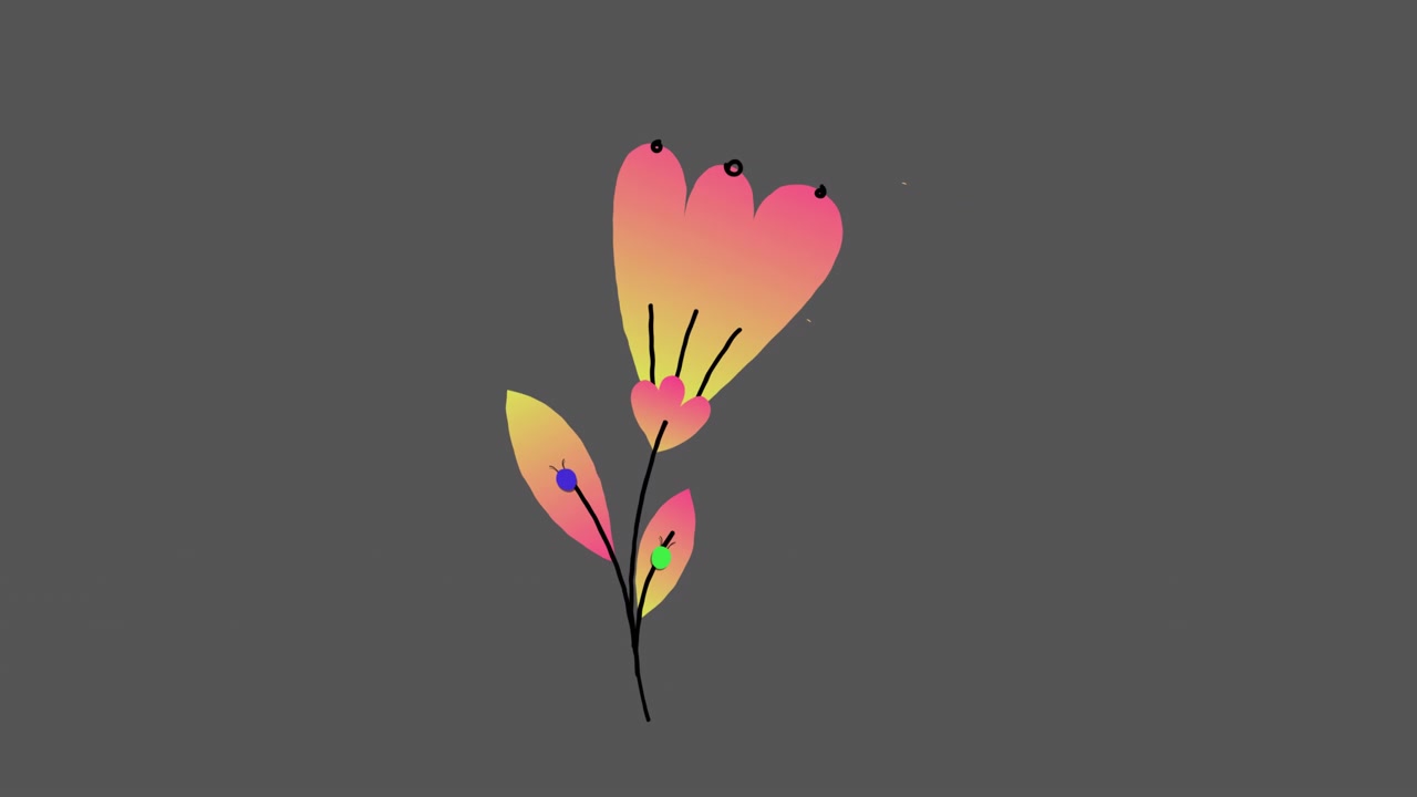 Blume 16