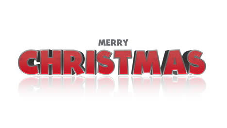 Cartoon-Merry-Christmas-text-on-a-vibrant-white-gradient