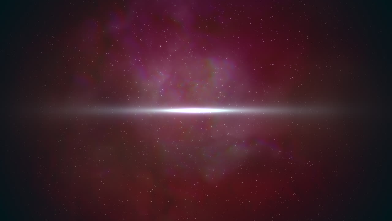 el día de la tierra brilla en letras brillantes sobre un fondo rojo misterioso.