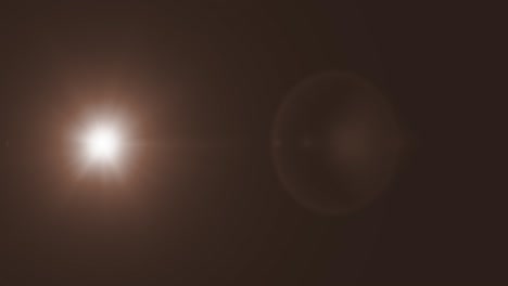 optical lens flares transition