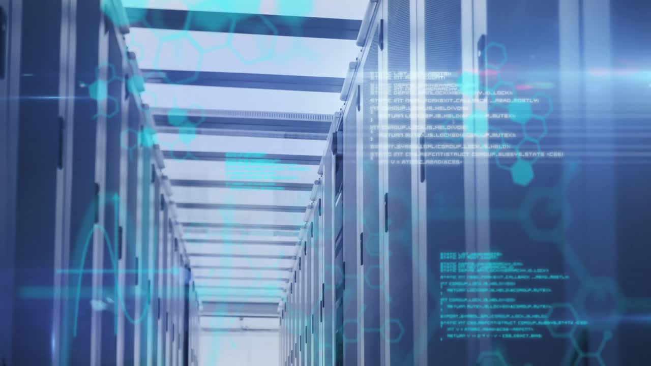 컴퓨터 서버  ⁇ 에 대한 데이터 처리의 복합 비디오