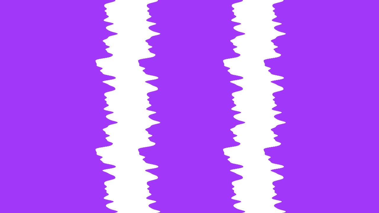 Fine wave loop material animation motion graphics