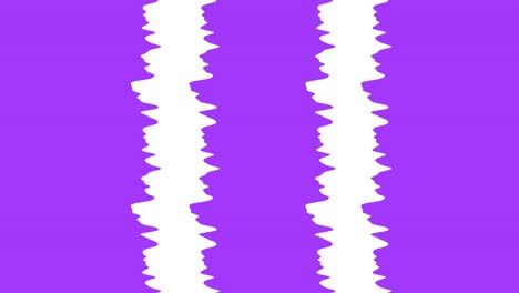fine wave loop material animation motion graphics