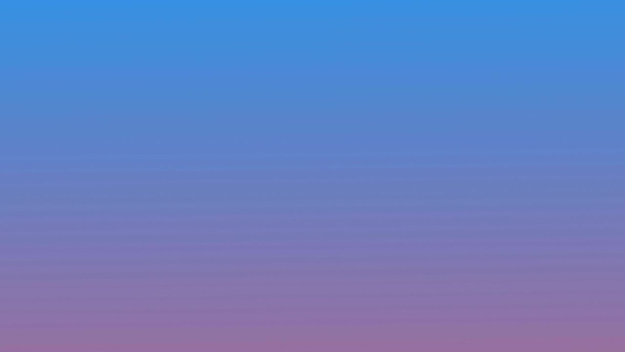 Dynamic animation. Smooth gradient background