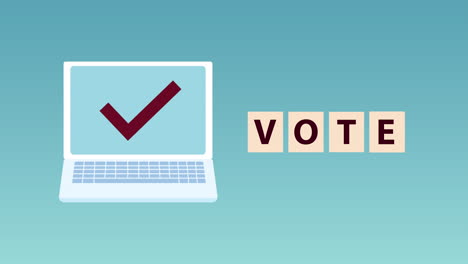 online voting