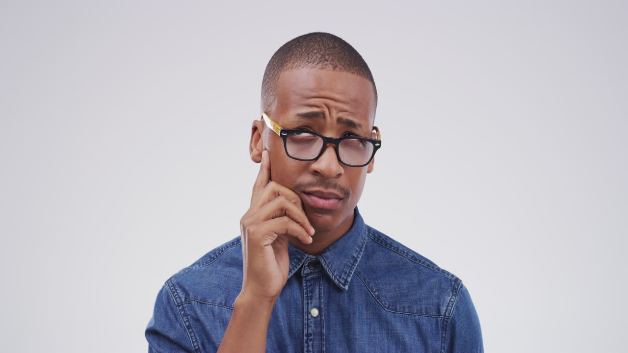 Giving it a great deal of thought