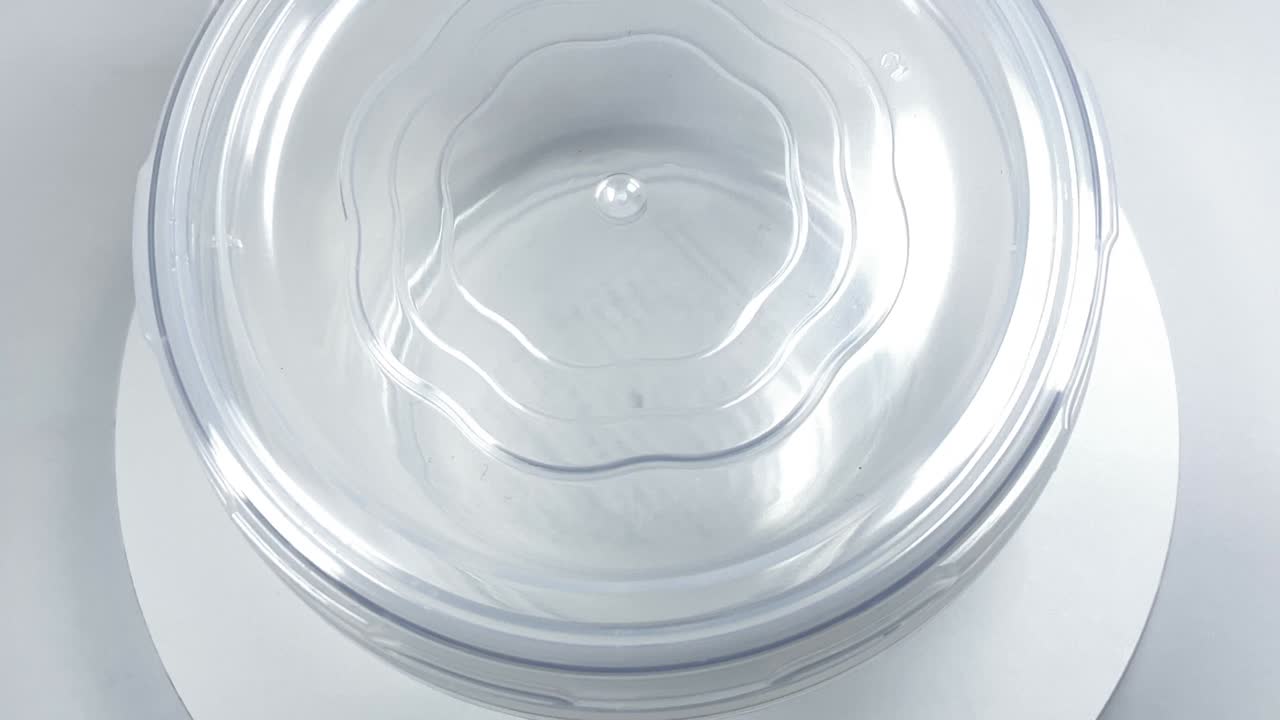 닫힌 컨테이너 실린더, 클로즈업 비디오 클립