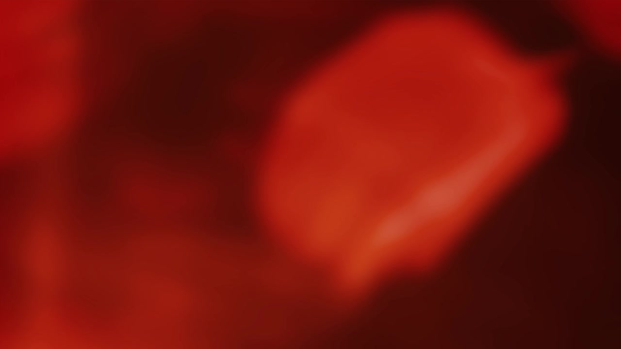 Dynamic Red and Orange Abstract Light Leaks and Flares