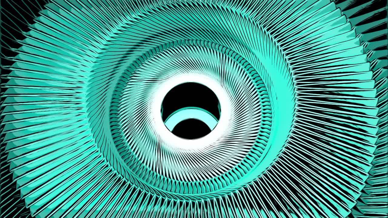 Vector de ilusión óptica