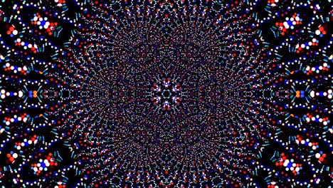 bright abstract light governing full color, kaleidoscope